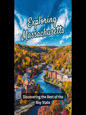 cover image of Exploring Massachusetts